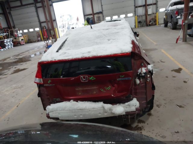 Honda Insight Ex Image 15