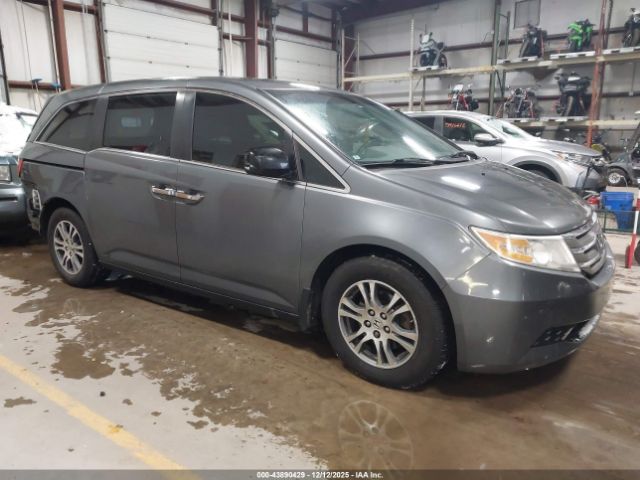 Honda Odyssey Ex-l Image 1