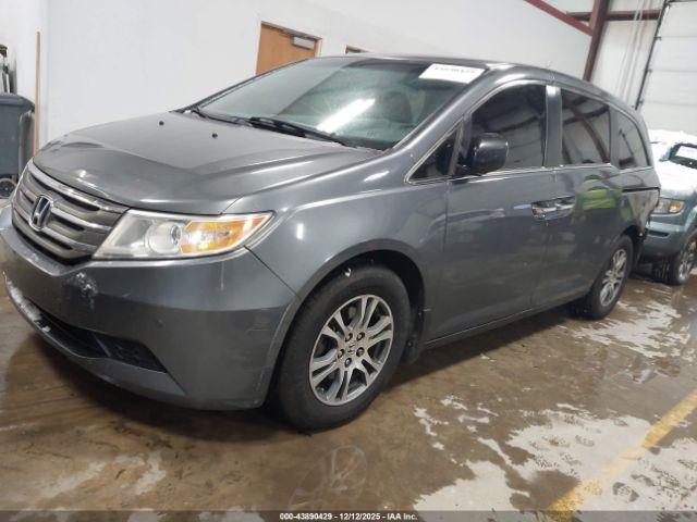 Honda Odyssey Ex-l Image 4