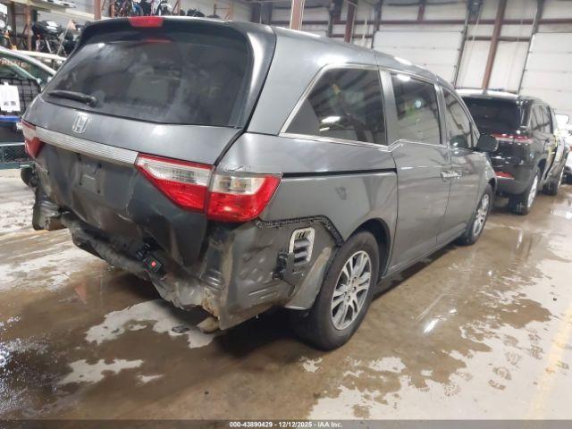 Honda Odyssey Ex-l Image 8