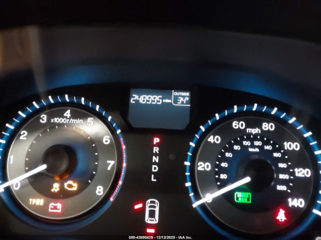 Honda Odyssey Ex-l Image 2