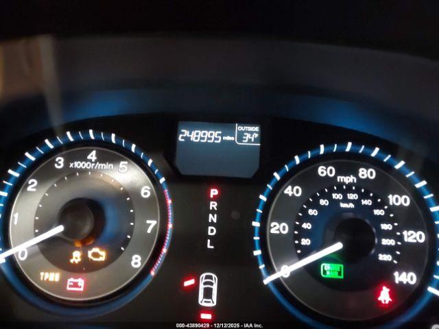 Honda Odyssey Ex-l Image 2