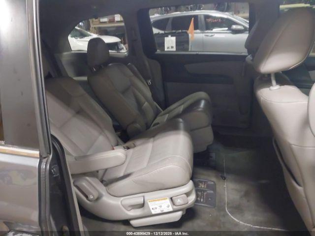 Honda Odyssey Ex-l Image 3