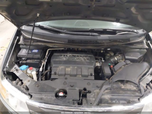 Honda Odyssey Ex-l Image 16