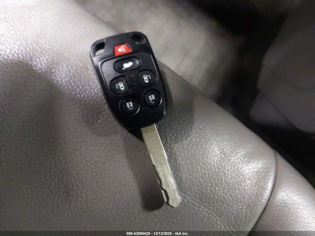 Honda Odyssey Ex-l Image 10