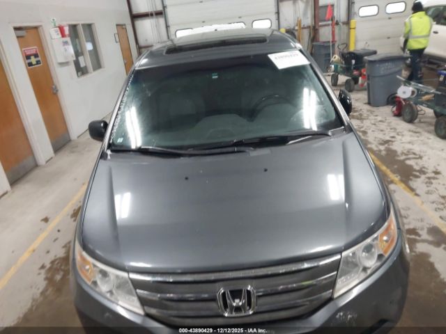Honda Odyssey Ex-l Image 15