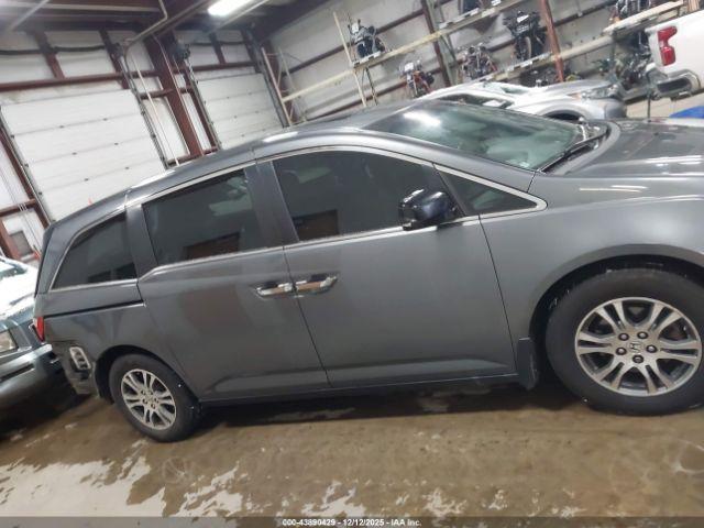 Honda Odyssey Ex-l Image 11