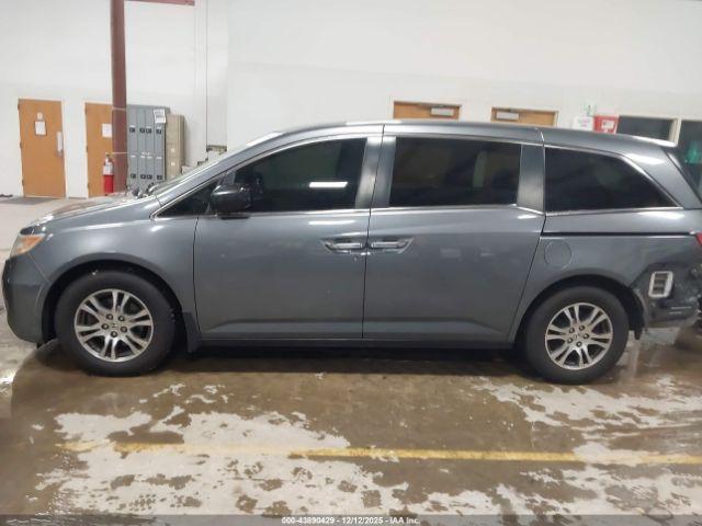 Honda Odyssey Ex-l Image 5