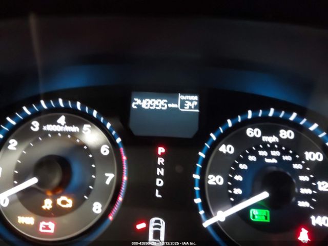 Honda Odyssey Ex-l Image 13