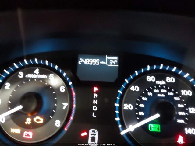 Honda Odyssey Ex-l Image 13