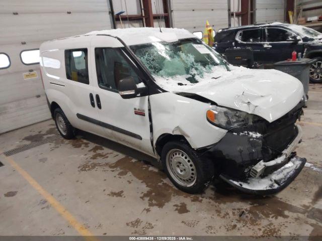  Salvage Ram Promaster