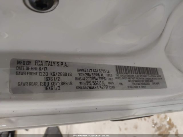 Ram Promaster Tradesman Image 4