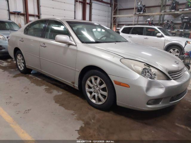  Salvage Lexus Es