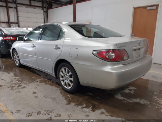 Lexus Es Image 10