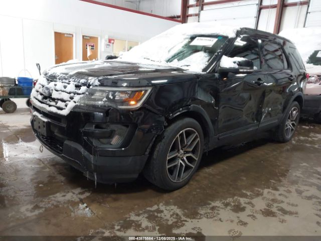 Ford Explorer Sport Image 2