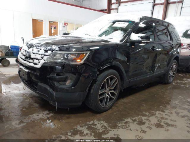 Ford Explorer Sport Image 2