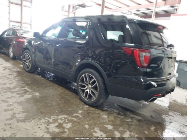 Ford Explorer Sport Image 5