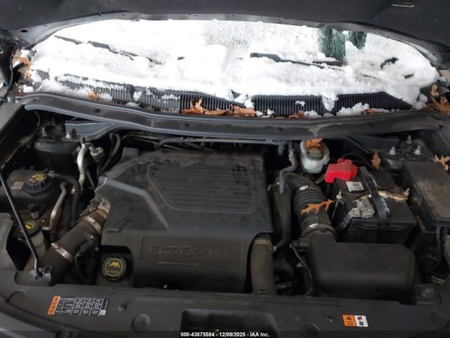 Ford Explorer Sport Image 15