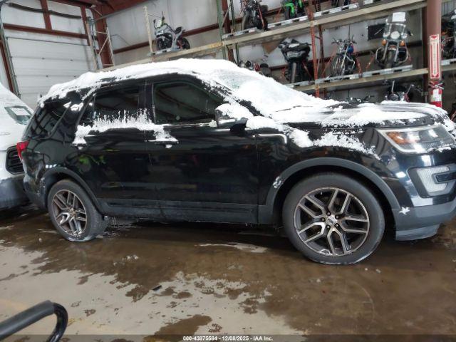 Ford Explorer Sport Image 16