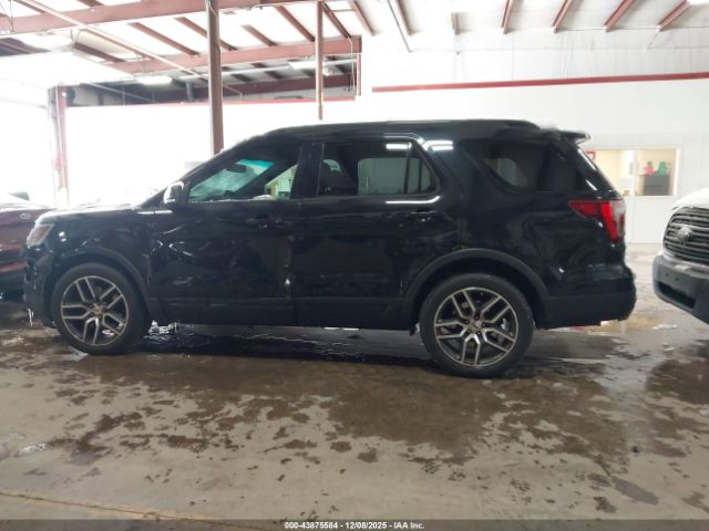 Ford Explorer Sport Image 10