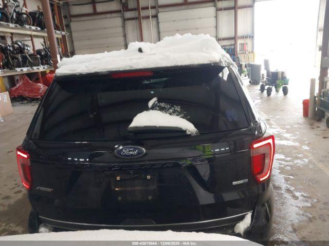 Ford Explorer Sport Image 11