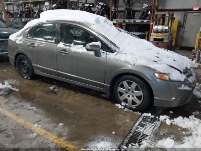 Honda Civic Lx Image 1