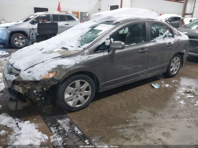 Honda Civic Lx Image 9