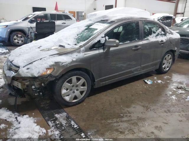 Honda Civic Lx Image 9