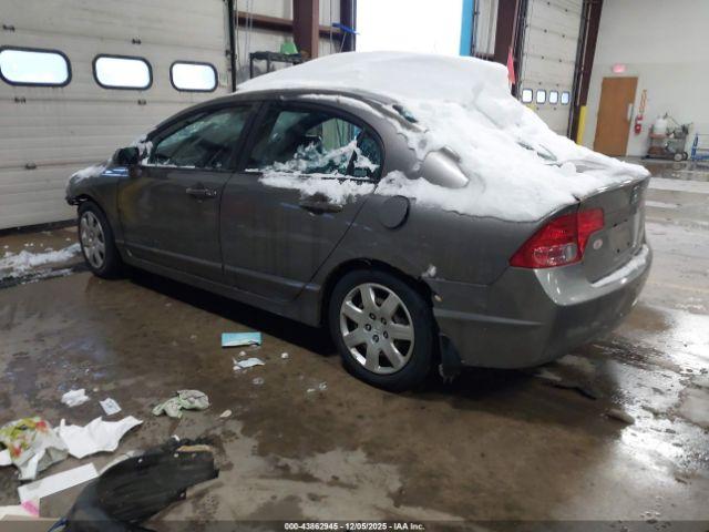 Honda Civic Lx Image 5