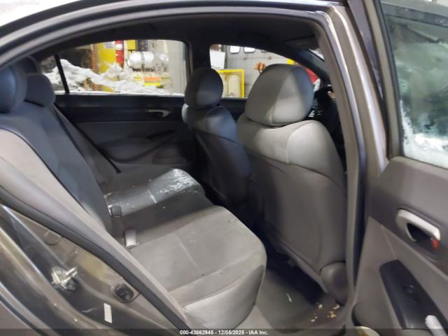 Honda Civic Lx Image 4