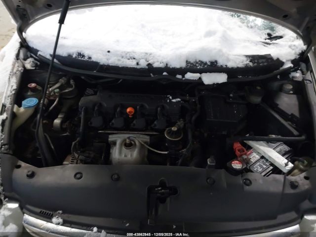 Honda Civic Lx Image 10