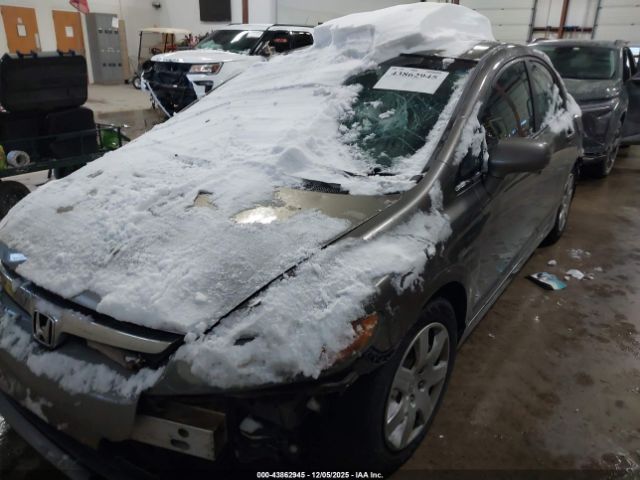 Honda Civic Lx Image 11