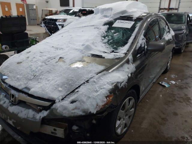 Honda Civic Lx Image 11