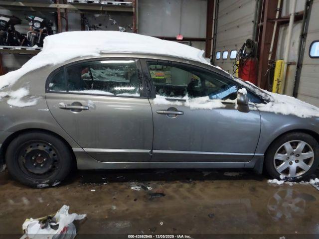 Honda Civic Lx Image 13