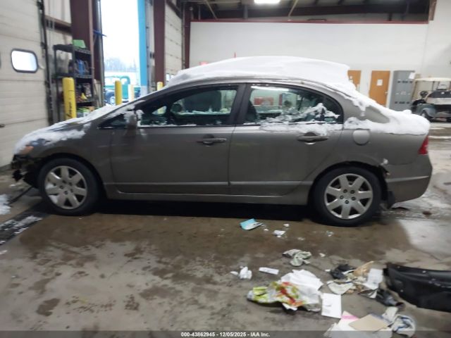 Honda Civic Lx Image 12