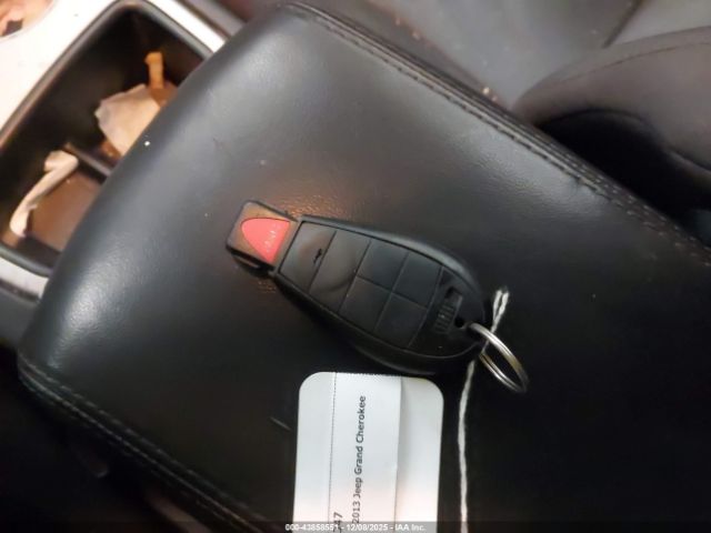 Jeep Grand Cherokee Laredo Image 12