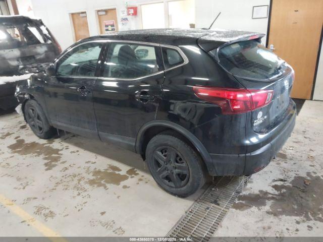 Nissan Rogue S Image 12