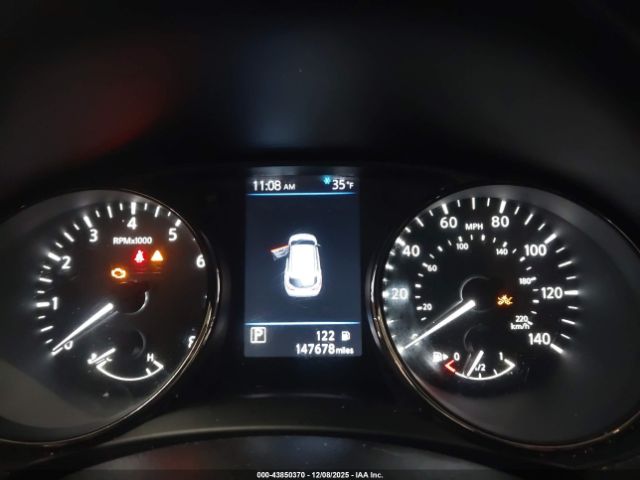 Nissan Rogue S Image 13