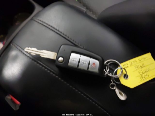 Nissan Rogue S Image 16