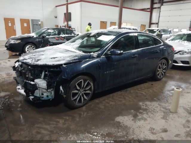 Chevrolet Malibu 1lt Image 3