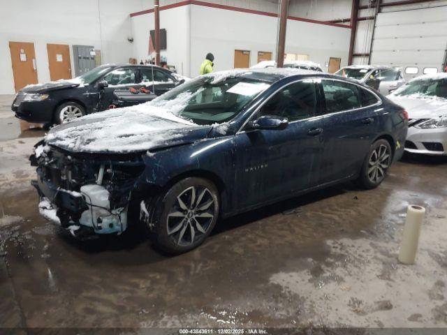 Chevrolet Malibu 1lt Image 3