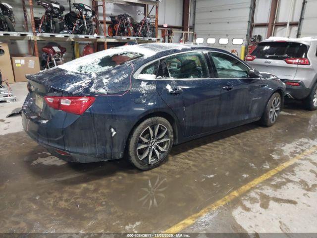 Chevrolet Malibu 1lt Image 6