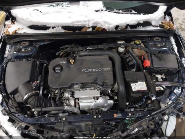 Chevrolet Malibu 1lt Image 9