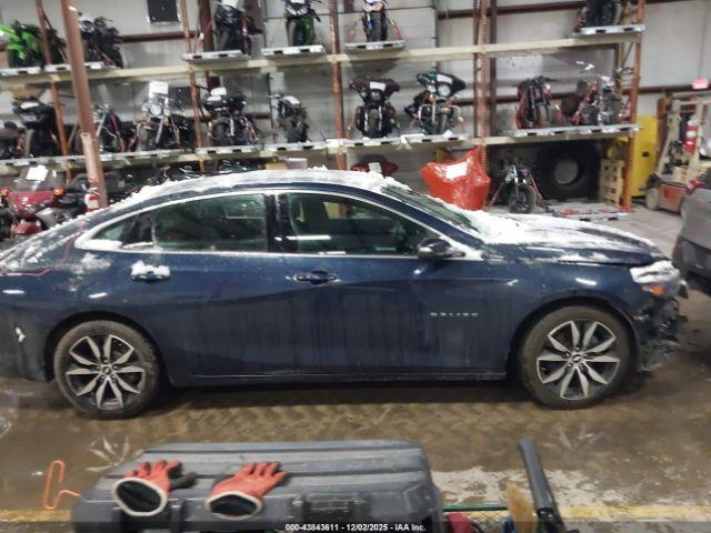 Chevrolet Malibu 1lt Image 15