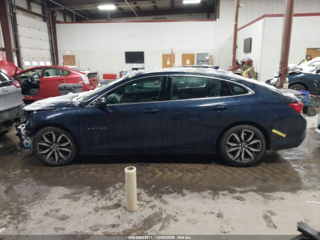 Chevrolet Malibu 1lt Image 16