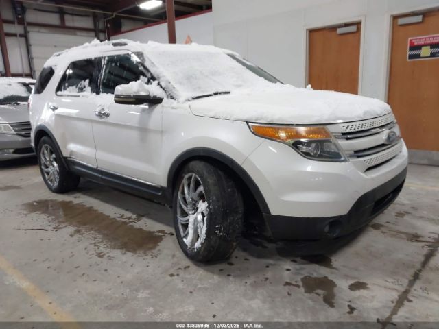 Ford Explorer Limited Image 1