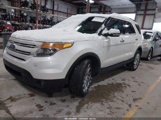 Ford Explorer Limited Image 6