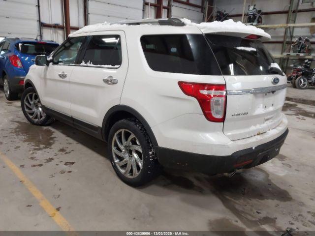 Ford Explorer Limited Image 7