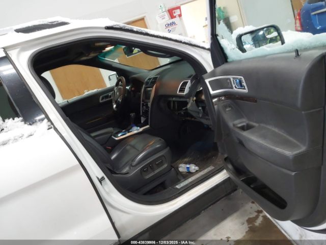 Ford Explorer Limited Image 8