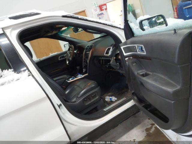 Ford Explorer Limited Image 8